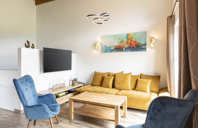 Superior Ferienhaus # 3A mit Sauna - Foto 10