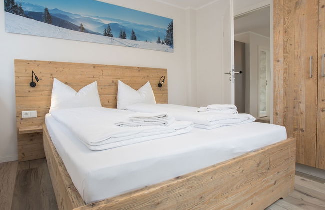 Helle und Moderne Wohnung in Neuastenberg - Foto 2