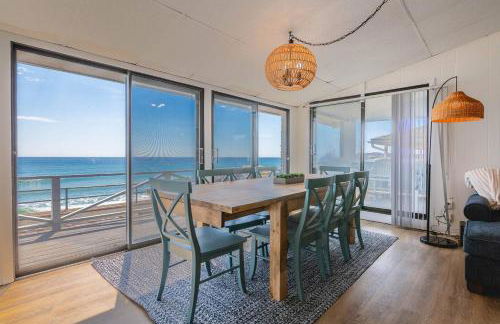 4BR Oceanfront Rockport Vacation on Long Beach! - Foto 1