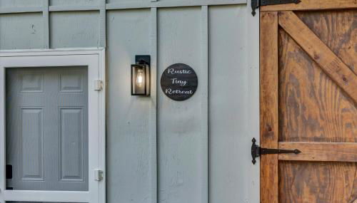 Rustic Tiny Retreat - Foto 5