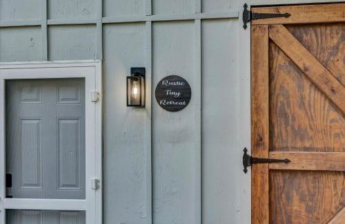 Rustic Tiny Retreat - Foto 5