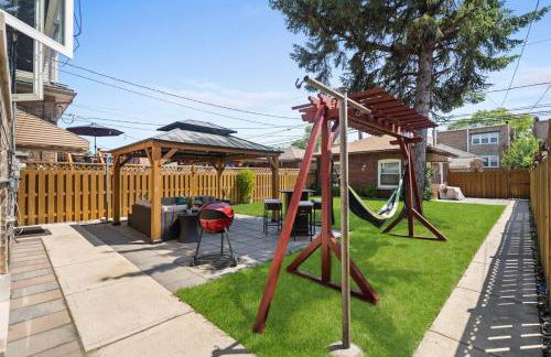 Gold Coast Oasis 2BR Home Near Airports, Game Room, FirePit - Foto 12