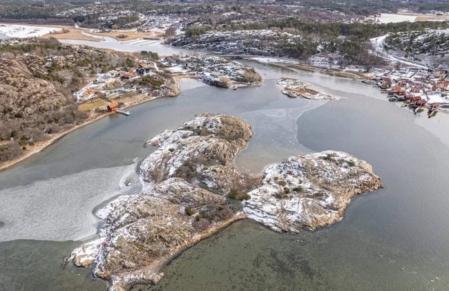 6 Person Holiday Home in Fjallbacka - Foto 36