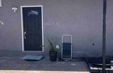 Cute Studio with AC and Backyard - Foto 44