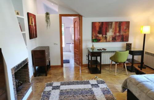 Casa rural chimenea y barbacoa - Foto 47