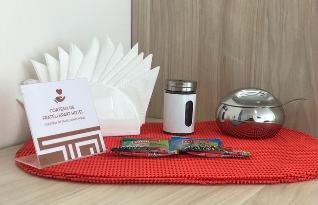 Fratelli Corp Apart Hotel - Photo 5