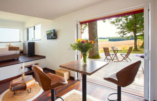 Gîte La Parenthèse pour 2 avec SPA et SAUNA Privatif - Foto 19