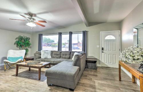 Tucson Family Home with Backyard Pool Oasis! - Foto 5