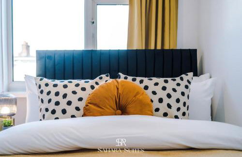 Modern 3BED - Liverpool Centre - Parking - Sleep 5 - Foto 12