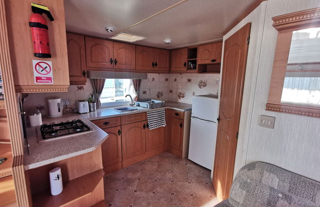 Plum 2 Coral Beach Ingoldmells 3 bed 6 Berth - Foto 6