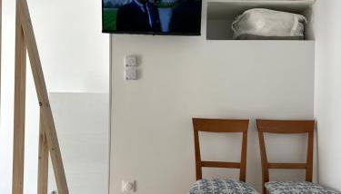 Studio Mer et Soleil avec Terrasse, en centre-ville, parking - Photo 4