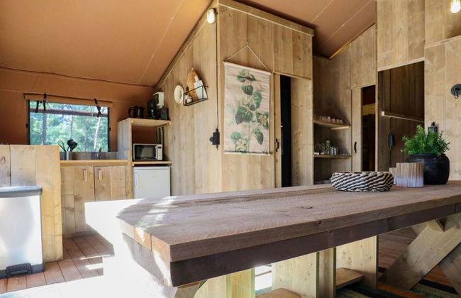 Lodgetent 5 - Foto 6