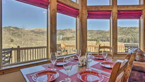 Hot Tub and Mtn Views Cripple Creek Retreat - Foto 2