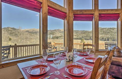 Hot Tub and Mtn Views Cripple Creek Retreat - Foto 2