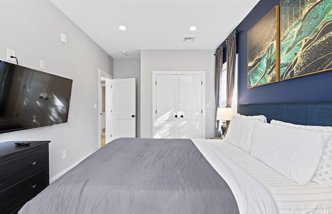 Luxury 3BD 2BA Near Logan Airport and T Station - Foto 59