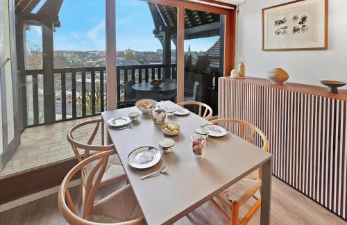 Piscine, balcon, Stationnement, Vue box hippodrome - Photo 21