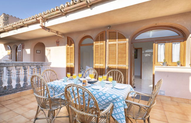 Villa Es Puig - Foto 30