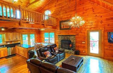 Smokey Mountain Retreat - Foto 9