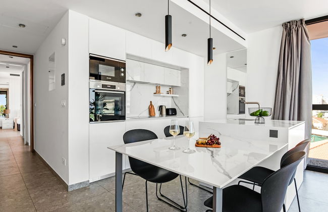 Sanders Gaia Bright 2 Bdr Apt With Sea View - Foto 12