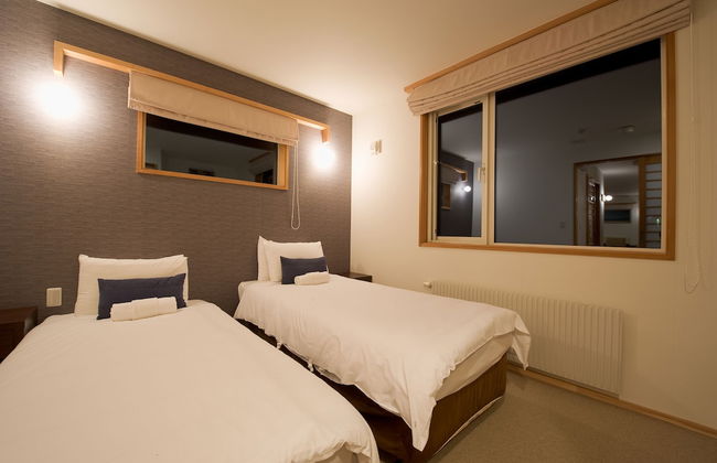 Holiday Niseko Shinsetsu Apartments - Foto 10