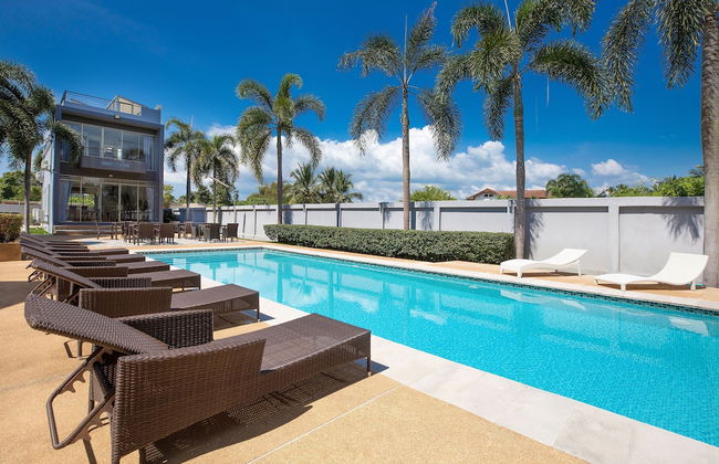 Spacious 3BR Pool Access Villa Argent 7 - Foto 16