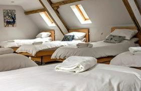 Tyn-Y-Berth Sleeps 27 luxury group accommodation - Photo 21