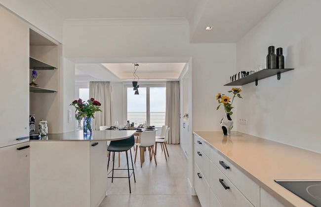 Panoramic Seaview Apartment in t Zoute - Photo 39