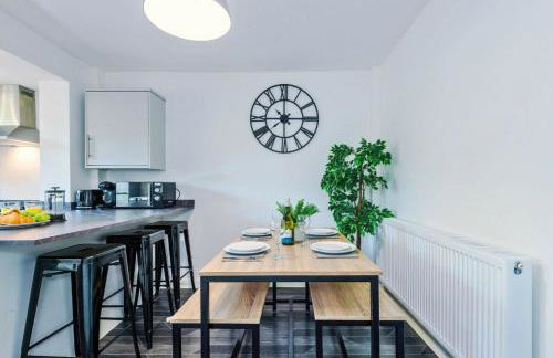 2BDR Droylsden House In Manchester With WParking - Foto 9