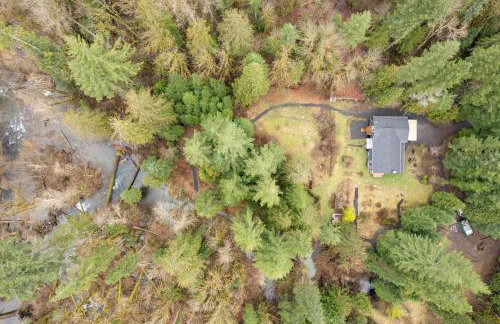 Updated Large River Front Home with Hot Tub - Foto 42