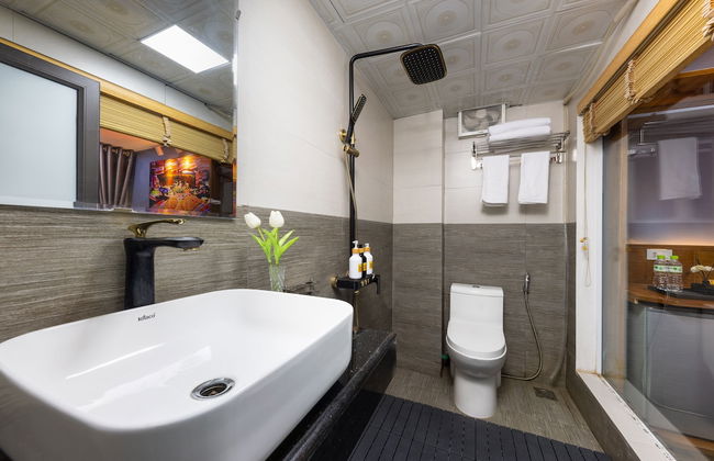 SAPA VIEW SPRING GARDEN HOTEL - Foto 79