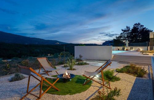 Stylish villa Tenera with private pool, 3 bedrooms - Foto 38