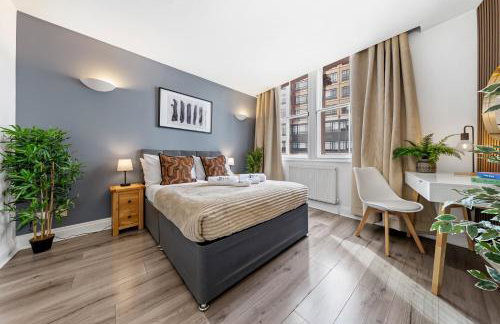 Prime Liverpool Street Retreat - Foto 23
