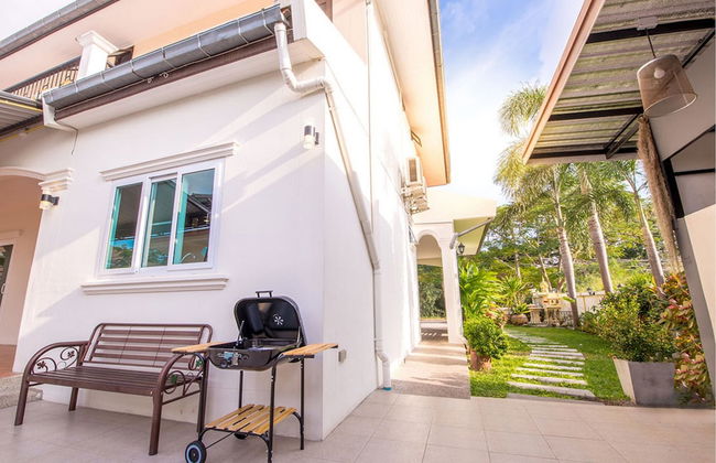 Baan Big Family HuaHin Pool Villa - Foto 20