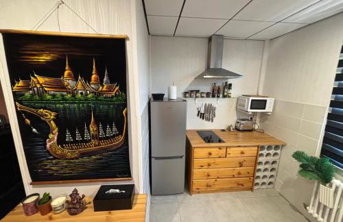 Appartement F4 meublé 75m2 trois chambres avec balcon - Foto 19