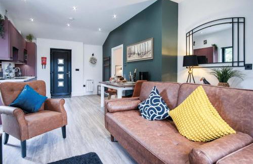 The Shed - 1 Bedroom - Cosheston - Foto 58