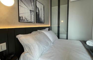 Lindo Studio Santa Cruz 6 perto São Paulo Expo - Foto 16