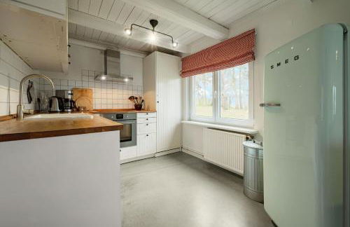 Strandhaus am Mühlendamm - Meerblick, Sauna und Ofen - Foto 9