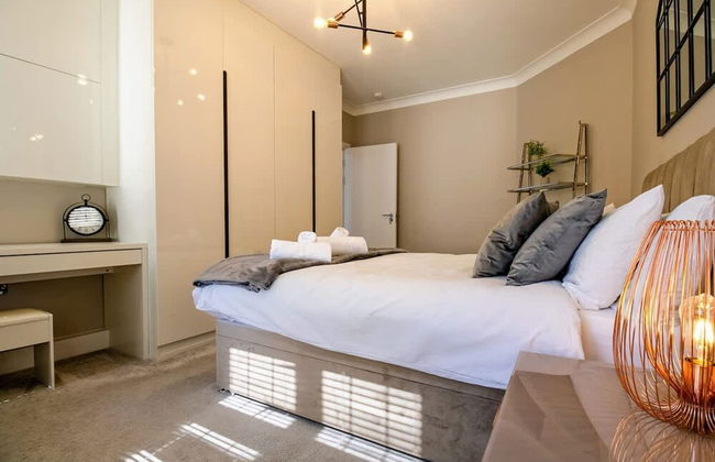 Host Stay Wolsey Mansions - Foto 14