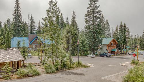 Little Trail Lodge - Unit A - Foto 5