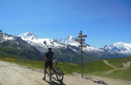 Chalet Walser à VALLORCINE 13 kms CHAMONIX France - Foto 49