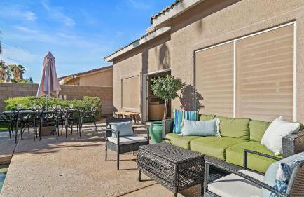 La Quinta Desert Haven Luxe Stay w/ Private Pool, Hot Tub, Pool Table - Foto 88