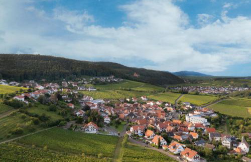 Winzerlodge, Wohnung Hatzelberg - Foto 23