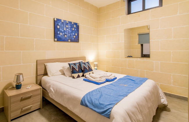 Siku Gozitan House With Pool hot tub - Foto 72