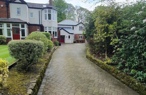 ChurstonBnB, private flat within family home, Bolton - Foto 1