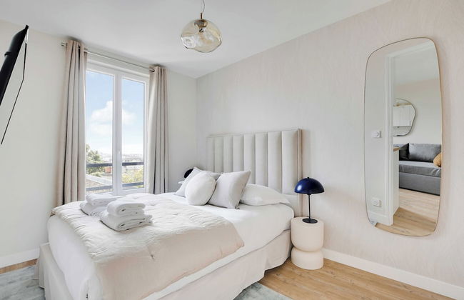 Charming Apartment - 1bdr-4p - Ivry-sur-seine - Foto 5