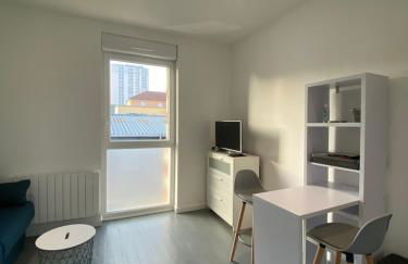 Casamara 2 studio au coeur du parc de la Hotoie - Foto 17