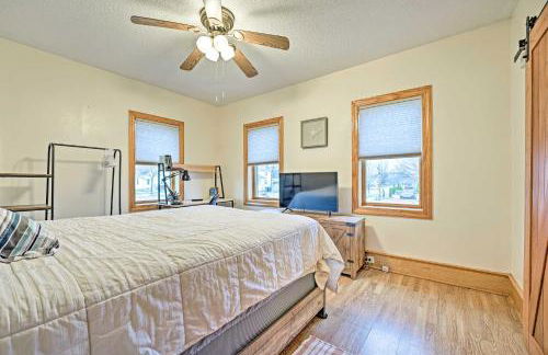 All-Season Grand Haven Getaway with Deck! - Foto 11