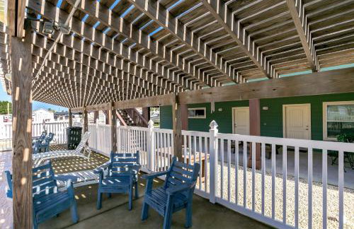 Beach Bunker by Silver Sands Vacation Rentals - Foto 48