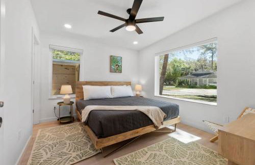 The Peaceful Puffin - New Modern 5 min to Town - Foto 3