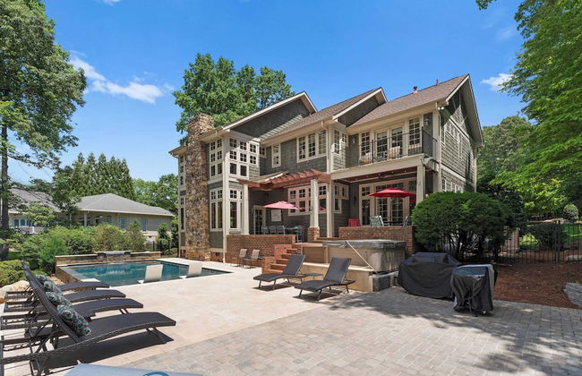 Boathouse Cove by Avantstay Pool + Swim Dock Hot Tub - Foto 74